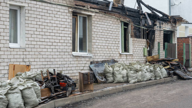 24/7 Emergency Fire Damage Restoration experts in Perry Hall, MD