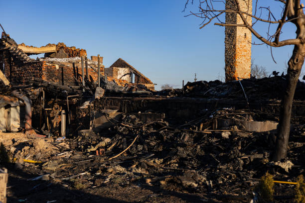 Reliable Fire Damage Restoration contractor in Perry Hall, MD by Fire Damage Laser Cleaning