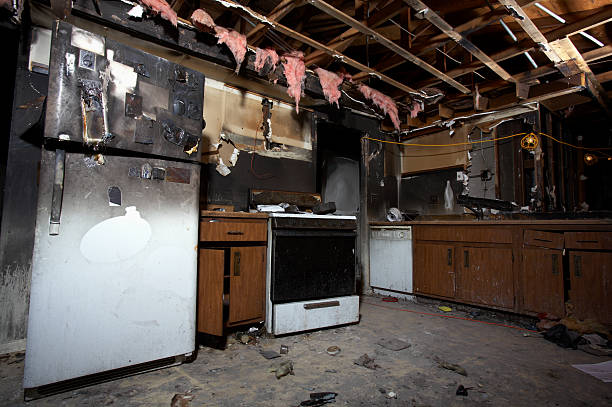 Licensed Fire Damage Restoration service in Perry Hall, MD - Fire Damage Laser Cleaning